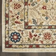 thumbnail image 5 of Nourison Revel REV03 Indoor only Area Rug - Ivory 4' x 6', 5 of 9