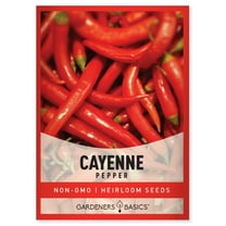 Cayenne Pepper Seeds