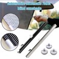 thumbnail image 2 of CARTTOU Housse de Pare-Brise Rétractable avec 3 Ventouses Parapluie Auto Accessoire de Voiture, 2 of 8