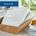 thumbnail image 5 of McKesson Exam Drape Sheets, 3-Ply General Purpose Physical Exam Cover, White Disposable Paper Drape, Medical Supplies, 48 in x 48 in, 100 Ct, 5 of 11