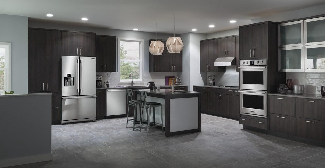 Frigidaire Professional 30" Stainless Steel Electric Cooktop