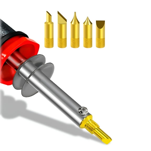 CCOCC Electric Hot Knife Cutter Tool,Multipurpose Hot Knife Stencil Cutter with Metal Stand