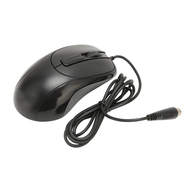 Computer Wired Optical Mouse, Lightweight Ergonomic High Accuracy Gaming Mice With For Port Desktop Computer, Compatible With 7/8/10/XP