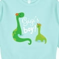 thumbnail image 3 of Inktastic Gigi Boy Grandson Dinosaur Toddler Sweatshirt, 3 of 4