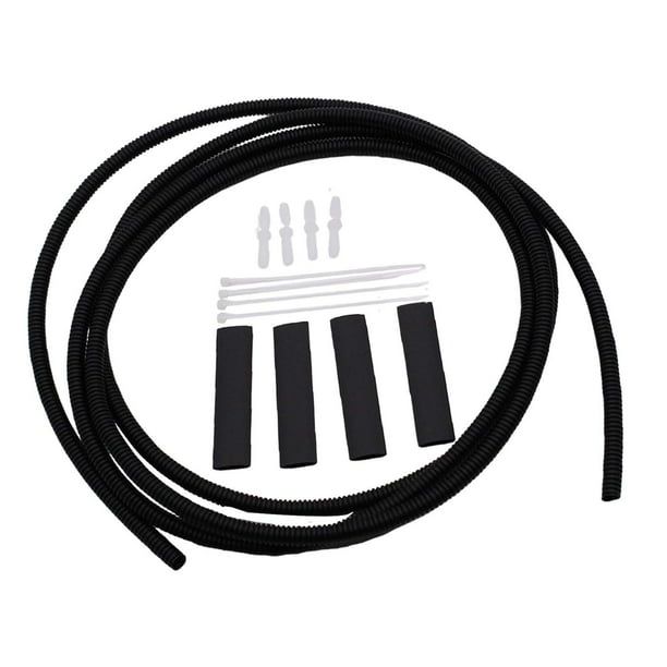 Windshield Washer Hose , Washer Fluid Hose Accessory Repair 2.6M Parts