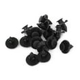 thumbnail image 3 of Unique Bargains 25pcs 8mm Auto Car Push Retainer Pin Rivet Trim Panel modeling Clip, 3 of 3
