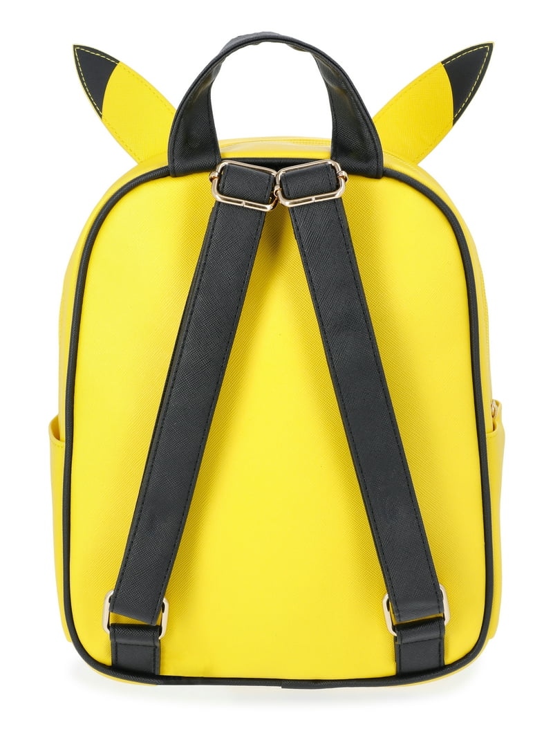 autozone mini backpack Pokemon Pikachu Women's 10.5
