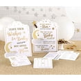 thumbnail image 1 of Lillian Rose Twinkle Little Star - Juego de ducha para bebé, color dorado Lillian Rose Lillian Rose, 1 of 2