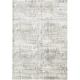 thumbnail image 1 of Dynamic Rugs CC463555190 Tapis de Zone Castilla 3555 3 Pi. 11 Po. x 5 Pi. 7 Po., 190 Ivoire & Gris, 1 of 1