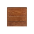thumbnail image 3 of Memomad Bali Twin Size Storage Bookcase Freestanding Headboard with 3 Doors, Caramel, 3 of 17