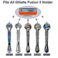 thumbnail image 4 of Razor Blades Compatible Cartridges Men Care For Gillette Fusion 5 Proglide Razors ZD HU-SinKeeU, 4 of 4