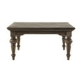 thumbnail image 1 of NovaSolo Square coffee table, 1 of 7