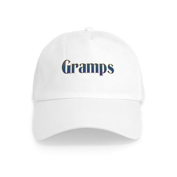 CafePress - Cap - Adjustable 100% Brushed Unisex Casual Cotton Baseball Cap, Beige, 1