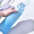 thumbnail image 2 of Botella Aromática 650 Ml Con 7 Cápsulas Sabor para Al Aire Libre () Azul, 2 of 8