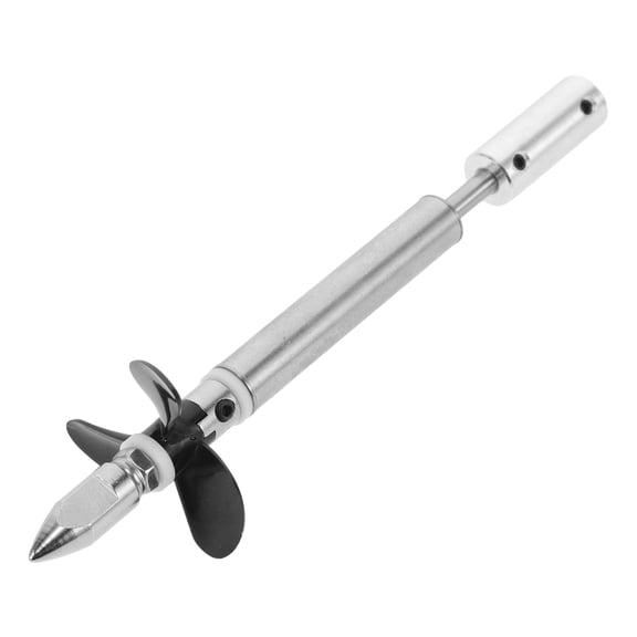 PAMINGONO Drive Shaft Propeller For Rc Boat Motor Stainless Steel 1Pcs