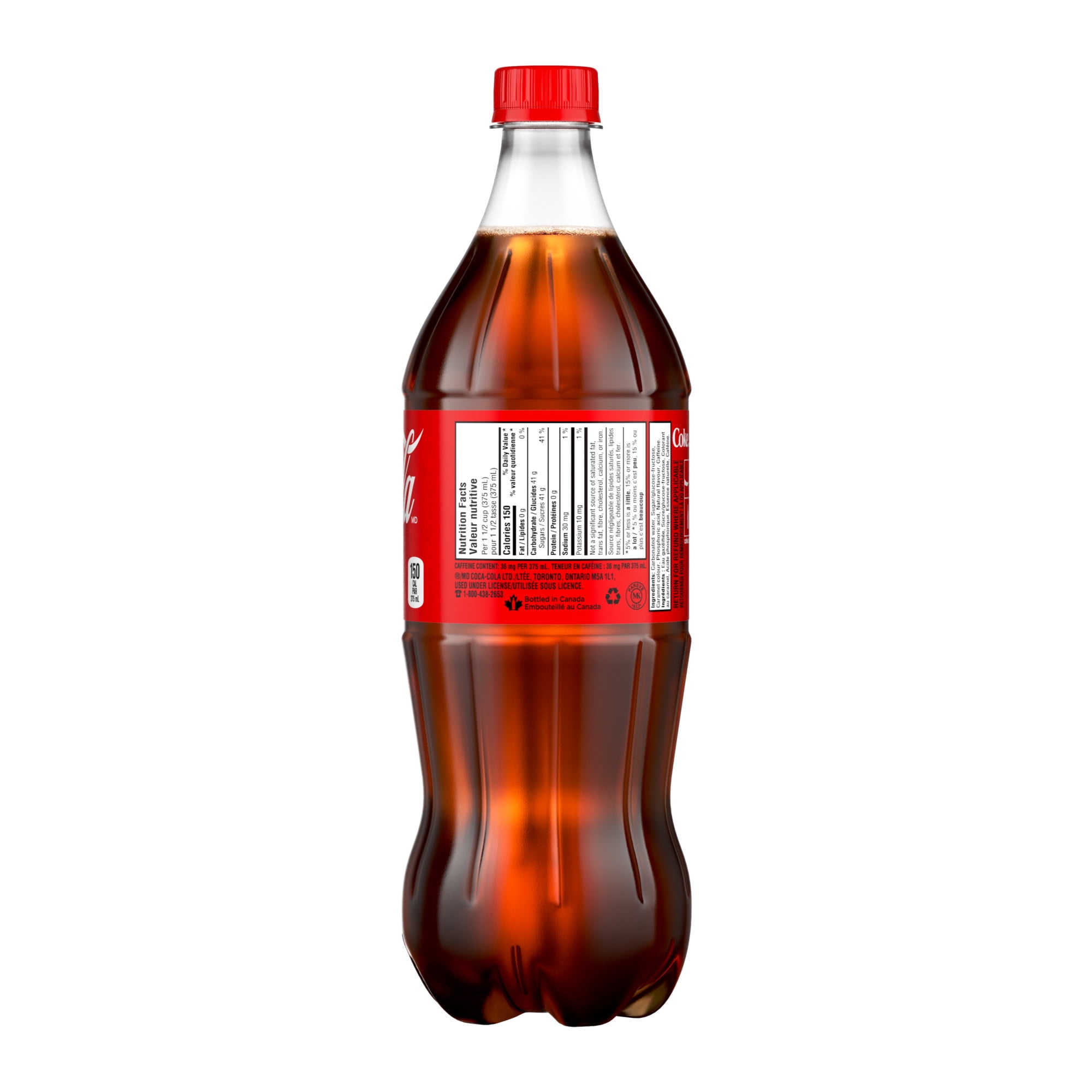 Coca-Cola Bottle 1L