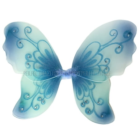 Sparkle Pixie Wings - Perfectmaze 5 Sparkling Fairy Butterfly 21