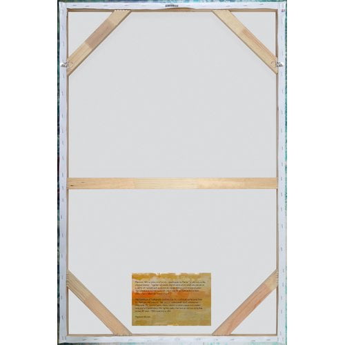 Marmont Hill "Sea Dweller V" Painting Print on Wrapped Canvas