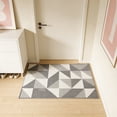 thumbnail image 4 of Vwrxbz Door Mat Entrance Mat Non Slip Indoor Outdoor Rug hine Washable Polypropylene for Pet Kitchen, 4 of 8