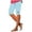 BU3, variant on Women High Waist Leggings Beach Pants Casual Exercise Stretch Leggings Hollow Cropped Pants Girls Footless Tights, Size XL