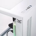 thumbnail image 3 of Gabinete Gamer NACEB STARFALL Micro ATX Mini Torre 3 Fan Cristal Templado ARGB blanco, 3 of 5