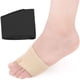 thumbnail image 2 of Almohadilla de palma delantera antideslizante para hombres y mujeres, engrosada, transpirable, anti-calcetines, suela delantera Cocoon, cubierta para pie hallux valgus, 2 of 4