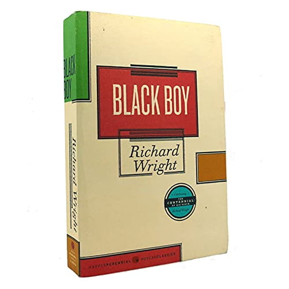 Pre-Owned Black Boy, 9780061443084, 0061443085, Paperback,