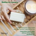 thumbnail image 2 of Set de jabón Australian Botanical Goat Milk, 200 ml, 8 barras, 2 of 9
