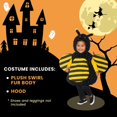thumbnail image 3 of Underwraps Bumble Bee Toddler Costume | Large Unisex, 3 of 3