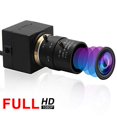 thumbnail image 1 of Webcamera_usb Objectif Varifocal Usb Caméra Zoom Optique 4X Webcam, Caméra Web Varifocal 2.8-12mm Ajustable avec CMOS OV2710, Mise au Point Réglable 108030fps Raspberry Pi Web Cam, 1 of 5