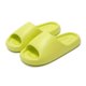 thumbnail image 1 of 2024 Sandalias de playa para interior y exterior con plataforma gruesa y suela blanda para mujer, chanclas antideslizantes de EVA para verano, 1 of 6