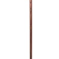 thumbnail image 2 of Brazos Free Form Red Wood Walking Stick 55 Inch Height, 2 of 6