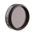 thumbnail image 1 of Camnoon 1.25 Inch Moon Filter 25 Percent Transmittance Filter for Astronomical Telescope Eyepiece, 1 of 7