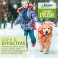 thumbnail image 3 of Keep It Green Pet Safe Ice Melt (12lb Jug - 4 Pack) Nontoxic Snow Melter Rock Salt Pellets - Calcium Chloride Free, 3 of 5