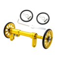 thumbnail image 1 of Easy Wheel Varilla Telescópica Bicicleta Plegable Easywheel Varilla De Extensión De Carga Trasera Dorada Sunnimix Varilla de extensión de rueda fácil, 1 of 8