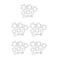 thumbnail image 2 of mmirethe Christmas Cookie Cutters Non-stick And Easy To Clean These Snowflake-shaped Cutters Come In Various Sizes For All 10-piece set 5Set, 2 of 6