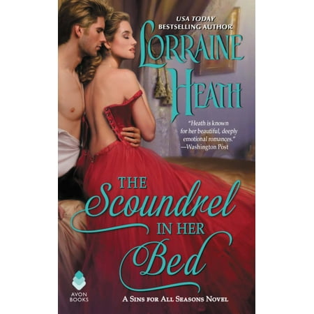 The Scoundrel in Her Bed : A Sin for All Seasons (The Best Historical Romance Novels Of All Time)
