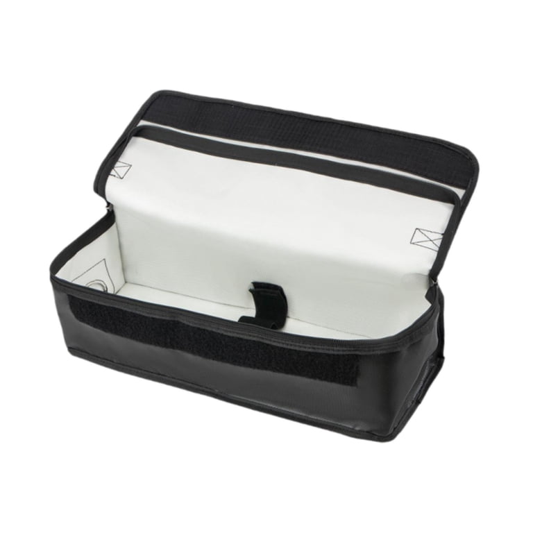 amagogo Electric Bike Battery Bag Explosionproof Electric Bike