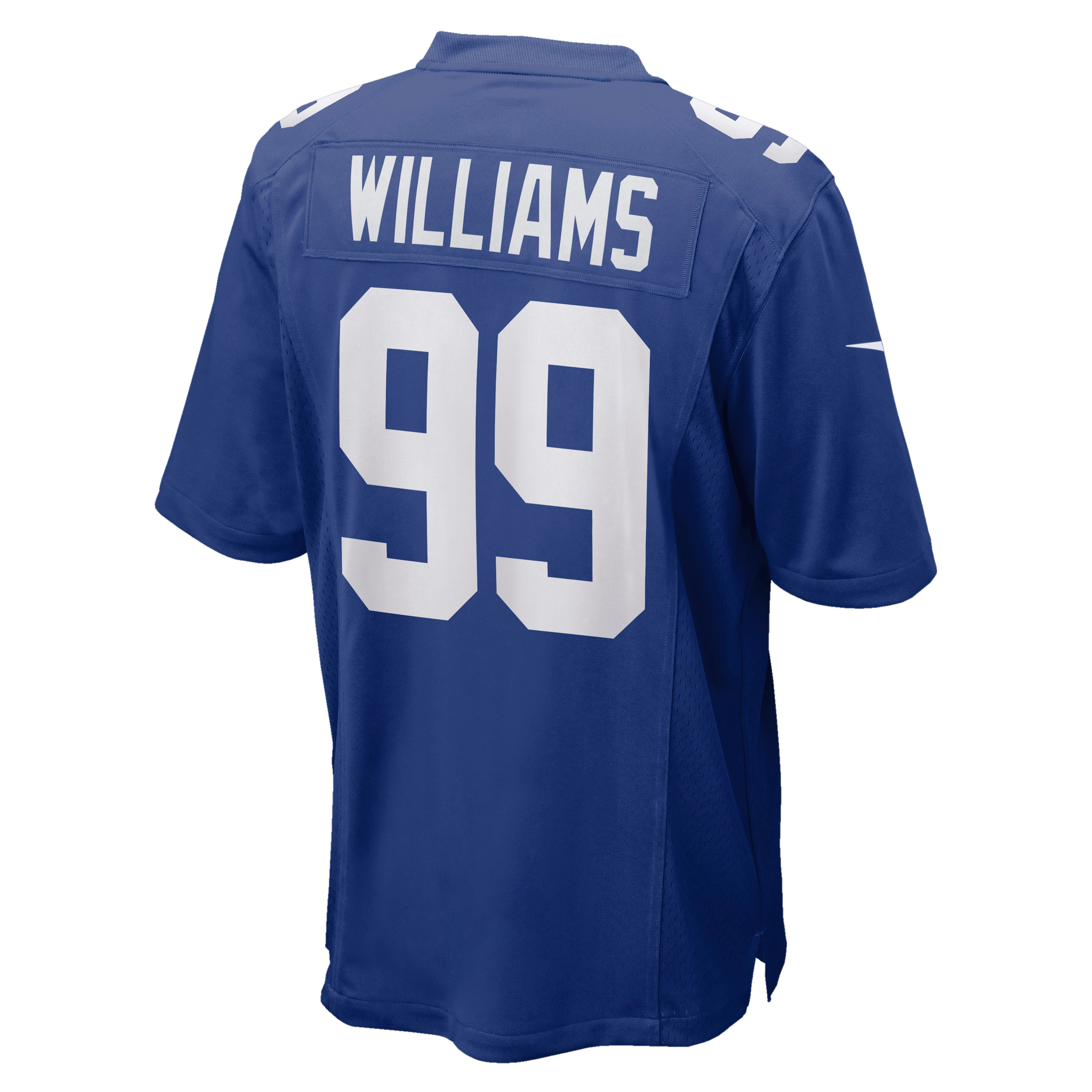 Leonard Williams New York Giants Nike Game Jersey - Royal