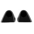 thumbnail image 2 of Fugacal Headlight Washer Cap, Simple Installation Sturdy Practical Headlight Cover, ABS Black Durable Headlight Cover For Car, 2 of 8