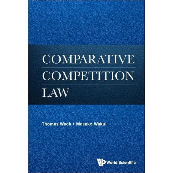 Comparative Competition Law, (Hardcover)