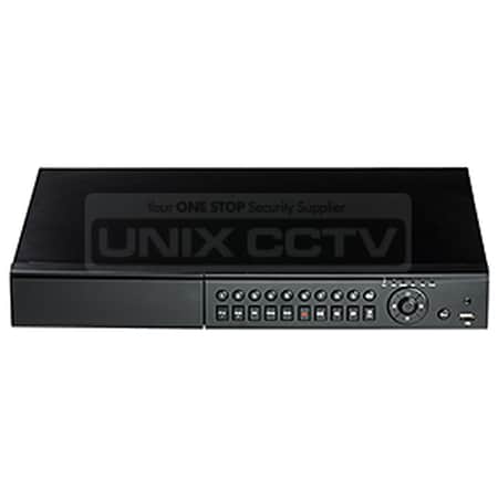 Quad Lcd Dvr - TVST-TR2916A 16CH TR series 1080P Quad-brid Securiy DVR System