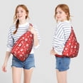 thumbnail image 2 of Training Essential Sling Backpack - Sports Print Shoulder Bag for Baseball, Football & Athletic Gear, 2 of 4