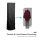 thumbnail image 2 of Funda para carpa con dosel, resistente al agua, resistente al polvo y a la intemperie, 2 of 7