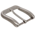thumbnail image 2 of 1-1/2" (38 mm) Replacement Single Prong Square Belt Buckle, 2 of 2