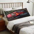 thumbnail image 4 of Fotbe farm work Funda para Almohada Corporal con Diseño, Funda de Microfibra Ultrasuave de 20x54 Pulgadas, Ropa de Cama Elegante, 4 of 7