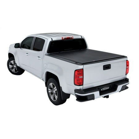 Access Lorado 08-09 Titan King Cab 8ft 2in Bed (Clamps On w/ or w/o Utili-Track) Roll-Up