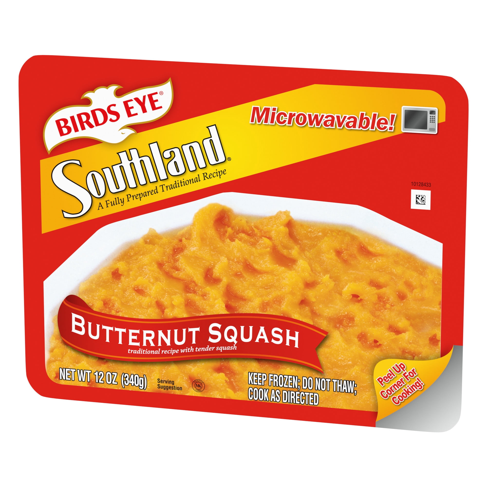Birds Eye Southland Butternut Squash, Frozen, 12 oz