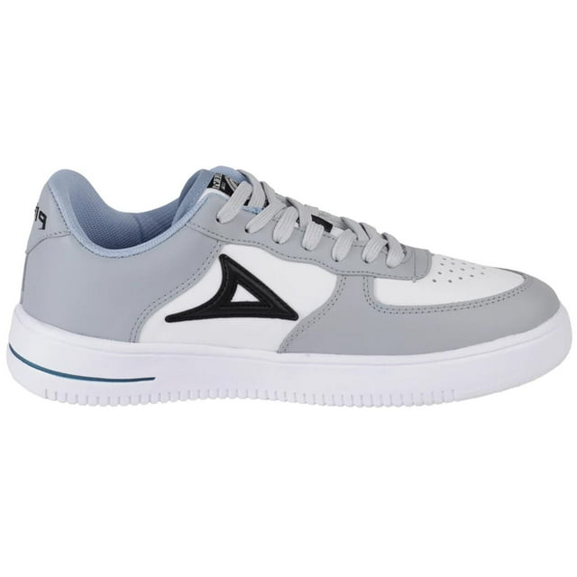 Tenis Urbanos Pirma Originales Hombre Casuales Caballero Gris 29.5