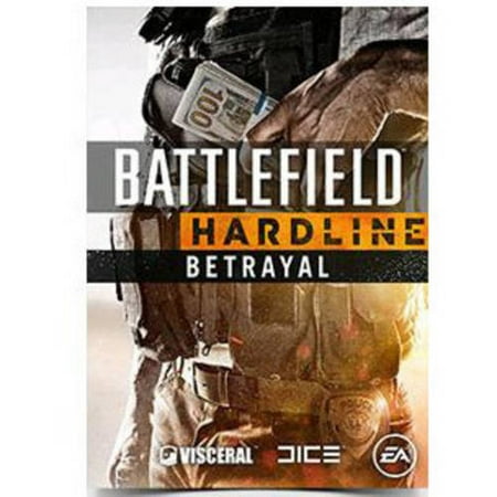 Battlefield Hardline Episode 4 Betrayal (Digital Code)